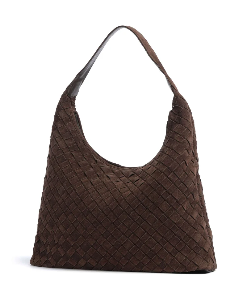 Markberg ZoenaMBG Beuteltasche dark brown
