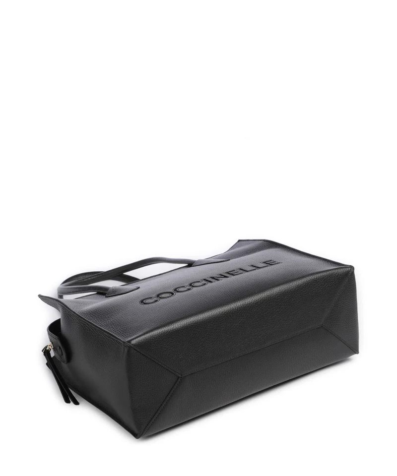 Coccinelle Myrtha Shopper noir