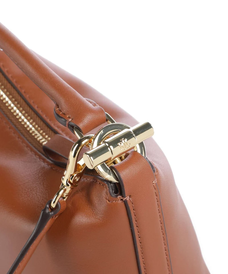 Lauren Ralph Lauren Blaike Mini Umhängetasche lauren tan