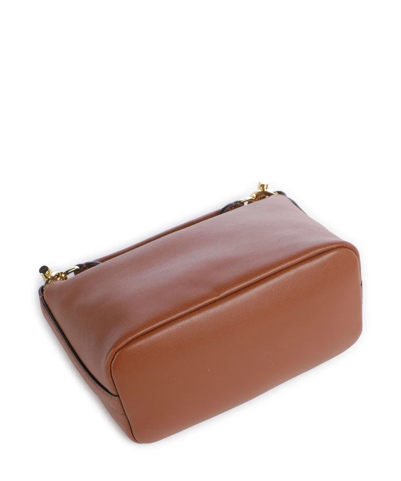 Lauren Ralph Lauren Blaike Mini Umhängetasche lauren tan