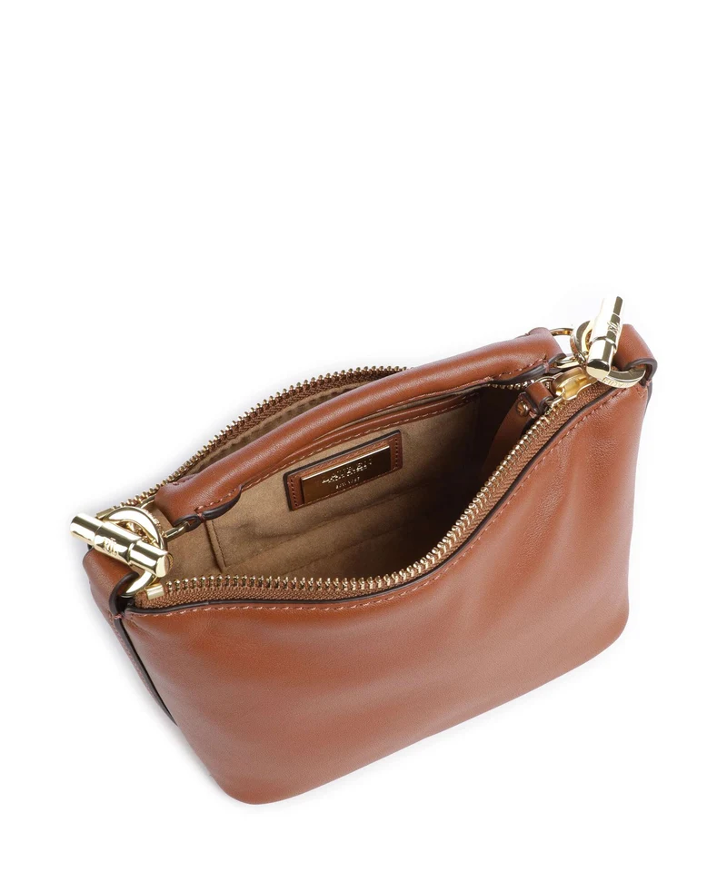 Lauren Ralph Lauren Blaike Mini Umhängetasche lauren tan
