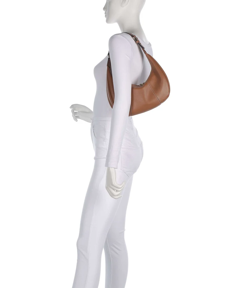 Le Tanneur Juliette Schultertasche tan