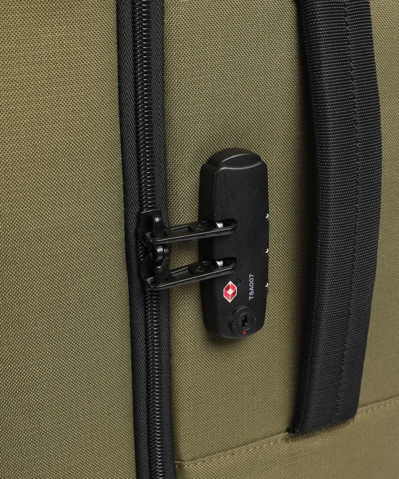 Samsonite ROADER Rollenreisetasche olive