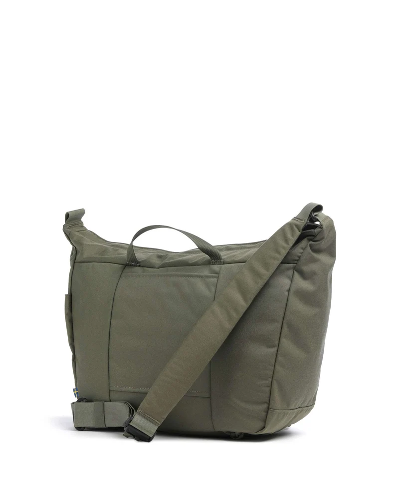 Fjällräven Färden One Size Kuriertasche green