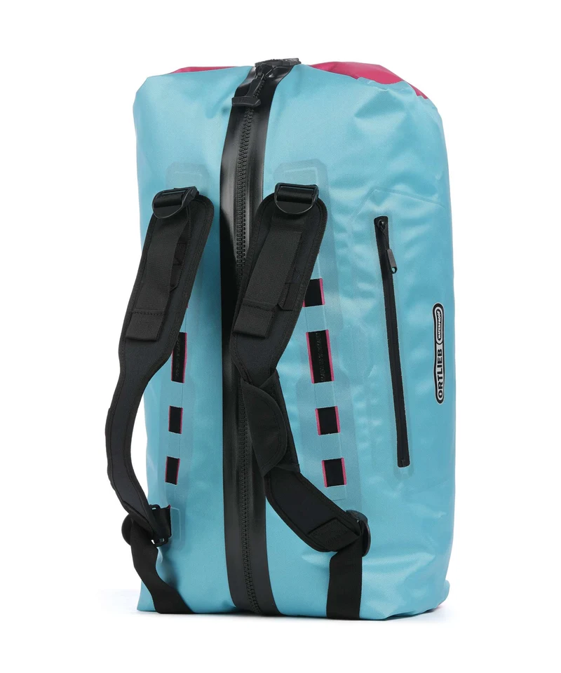 Ortlieb Lite 60 Reisetasche cyber blue/pink