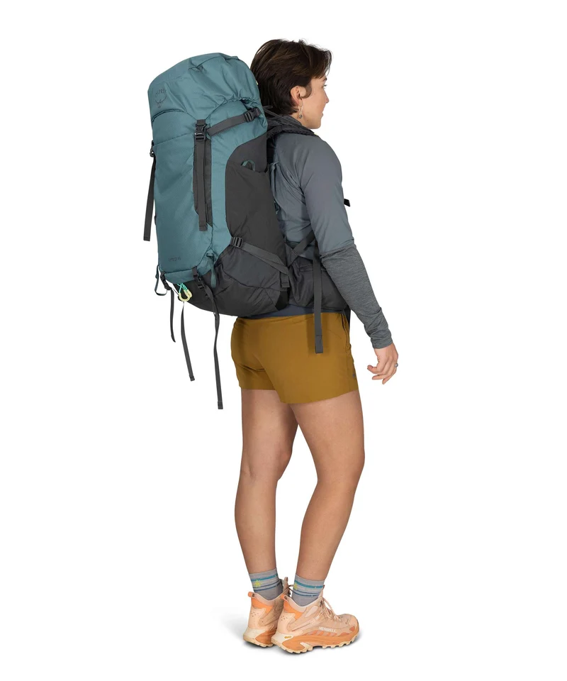 Osprey Kyte 45 Wanderrucksack serenity blue