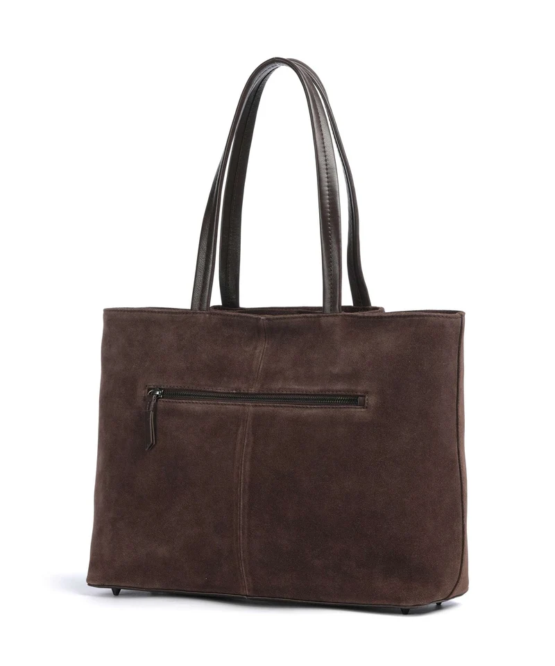 Markberg SayaMBG Shopper dark brown