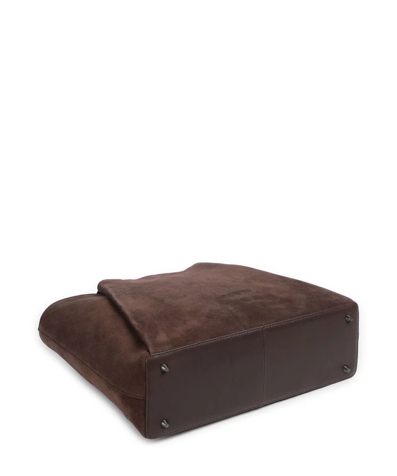Markberg SayaMBG Shopper dark brown