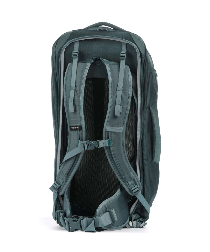 Osprey Farpoint 70 Reiserucksack cascade blue/torrent blue
