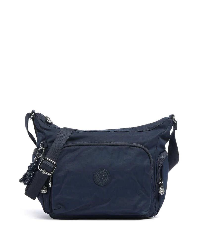 Kipling Elevated Gabb S Umhängetasche infinite blue