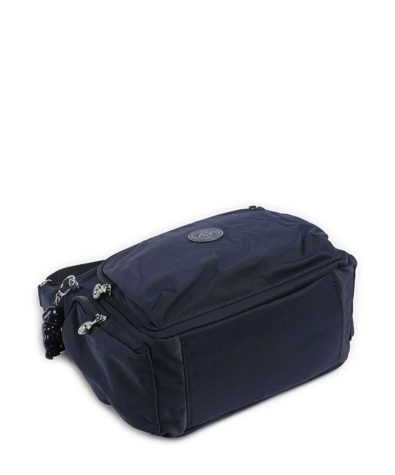 Kipling Elevated Gabb S Umhängetasche infinite blue