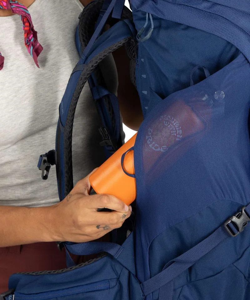 Osprey Kyte 65 Wanderrucksack serenity blue