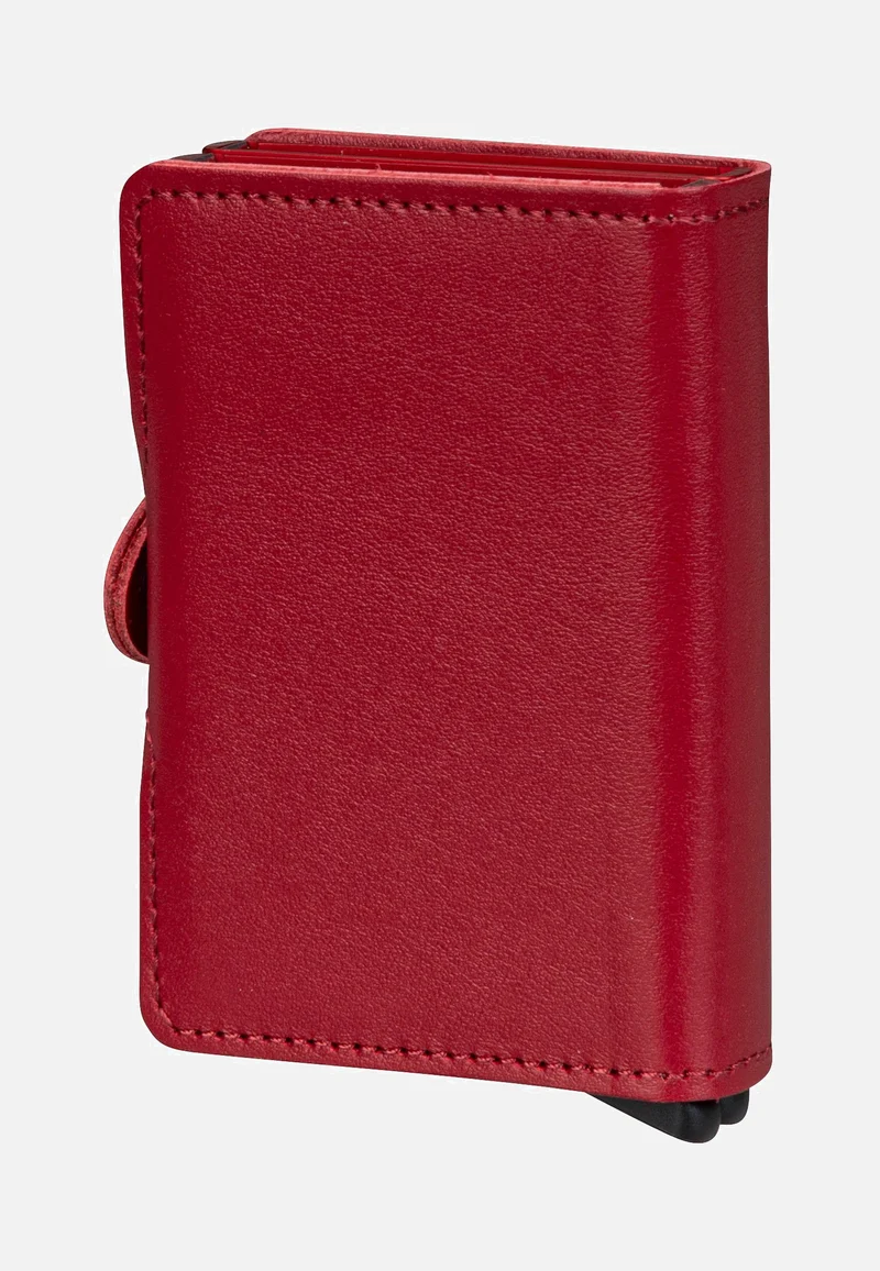 Twinwallet Original Red-Red - Portemonnaie