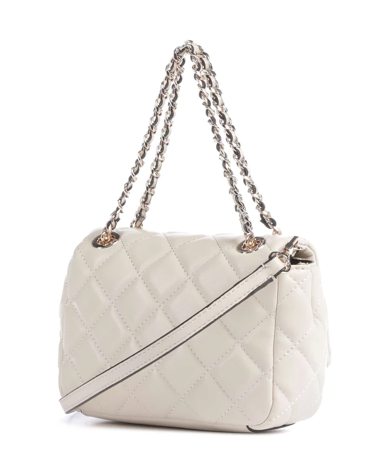 Guess Juliet Mini Umhängetasche bone