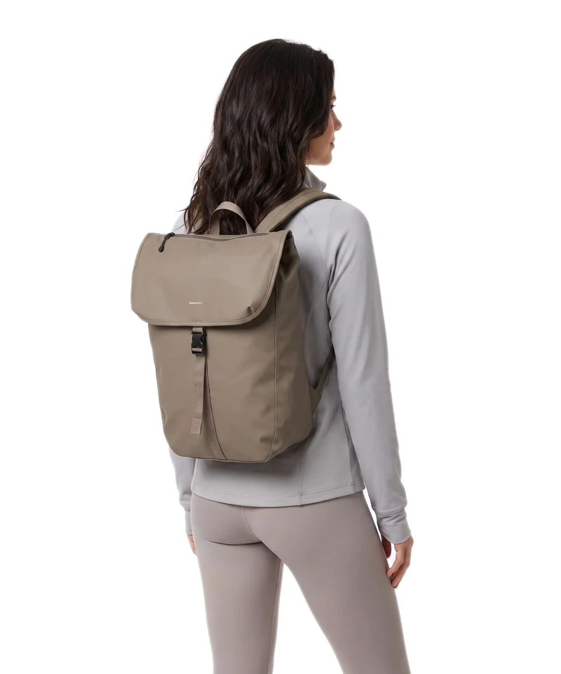 Sandqvist Stream Rucksack clay