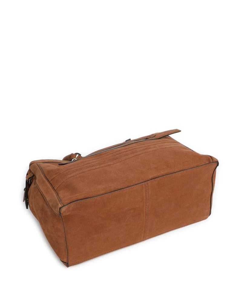 Liebeskind Delia Suede M Handtasche brown