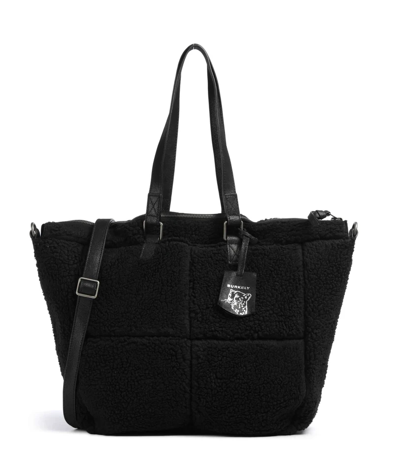 Burkely Lana Shopper black