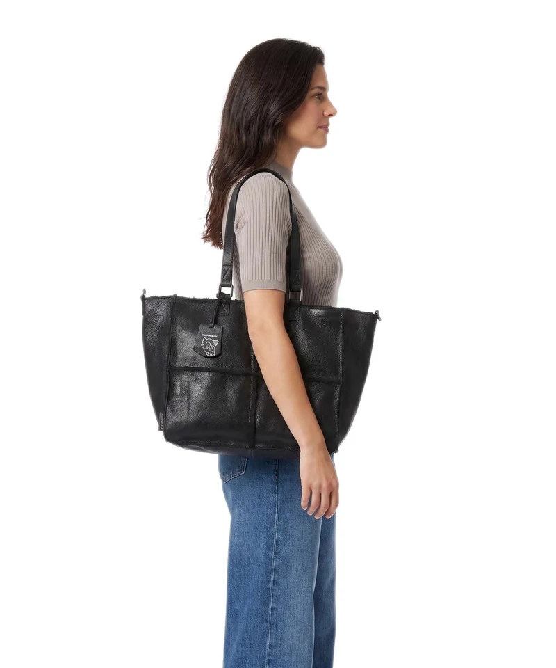Burkely Lana Shopper black