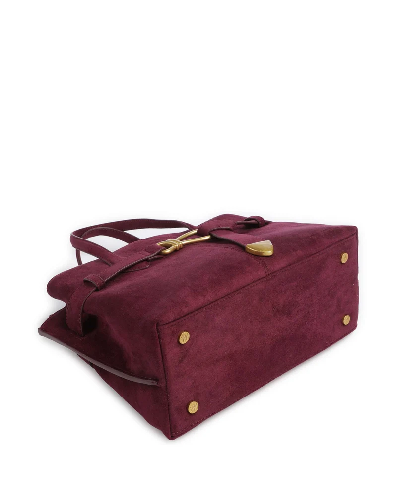 Steve Madden BJOPLIN Handtasche wine