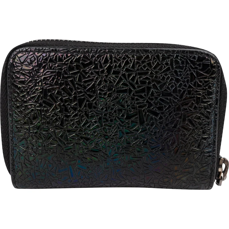 Christian Louboutin Panettone Spiked Small Zipped Coin Purse Wallet