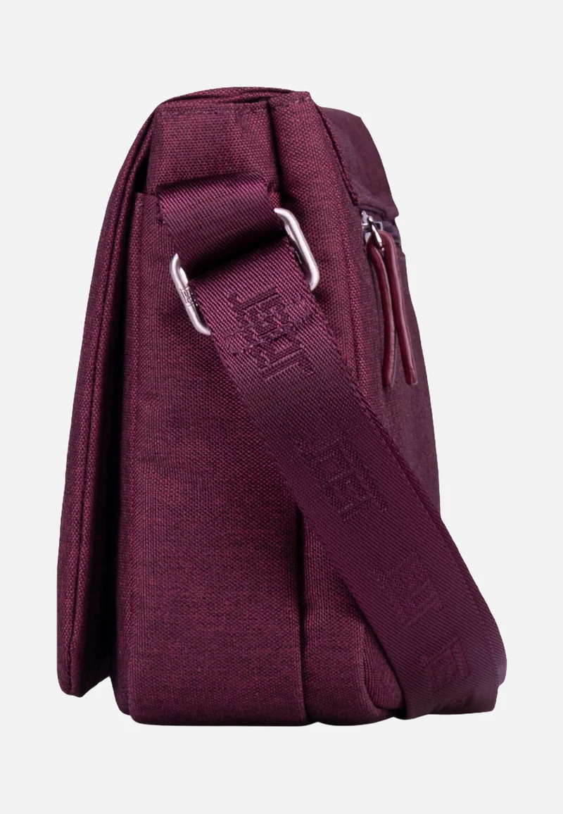 Bergen 1614 Burgundy - Crossbody Bag