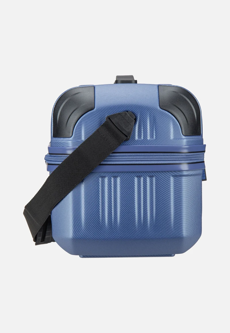 Dynamiic Beautycase Denim Blue - Kosmetikkoffer