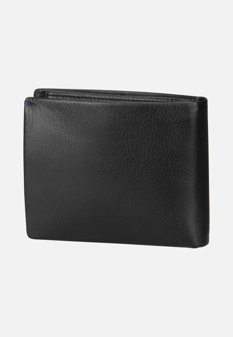 Herrstein Galbert Billfold H7 Black - Portemonnaie