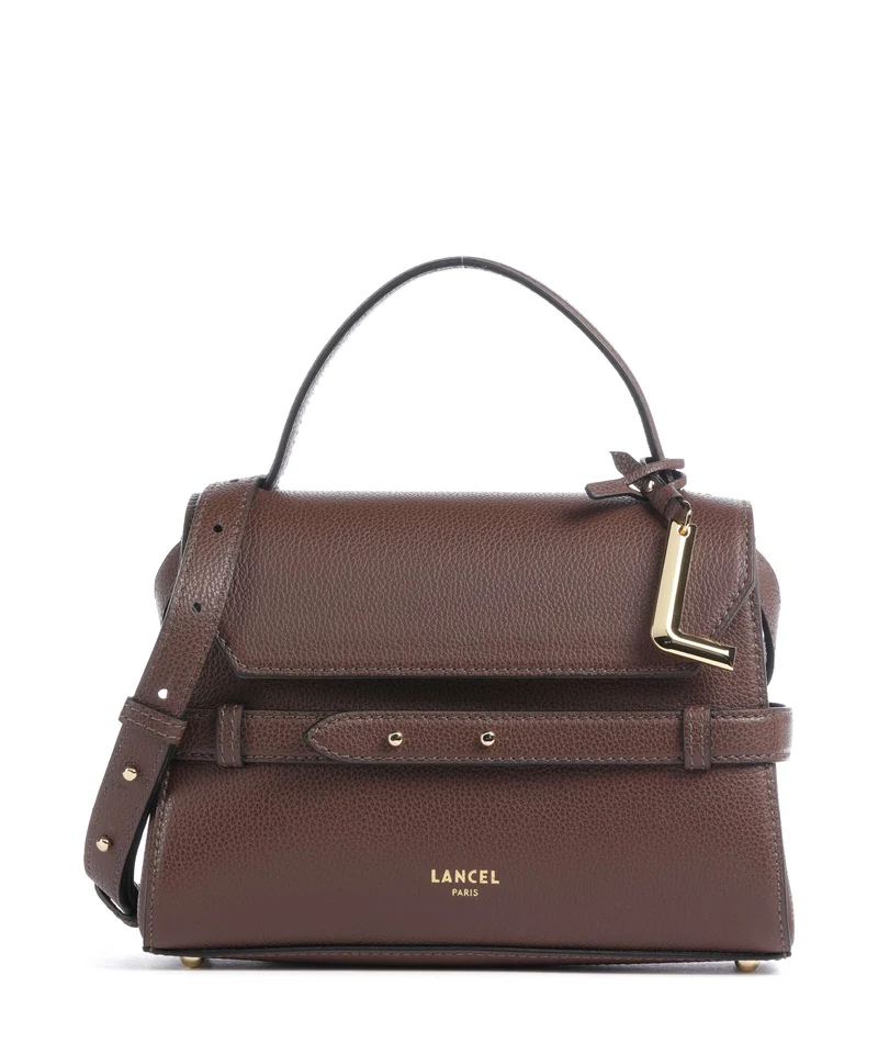 Lancel Faubourg Handtasche coconut