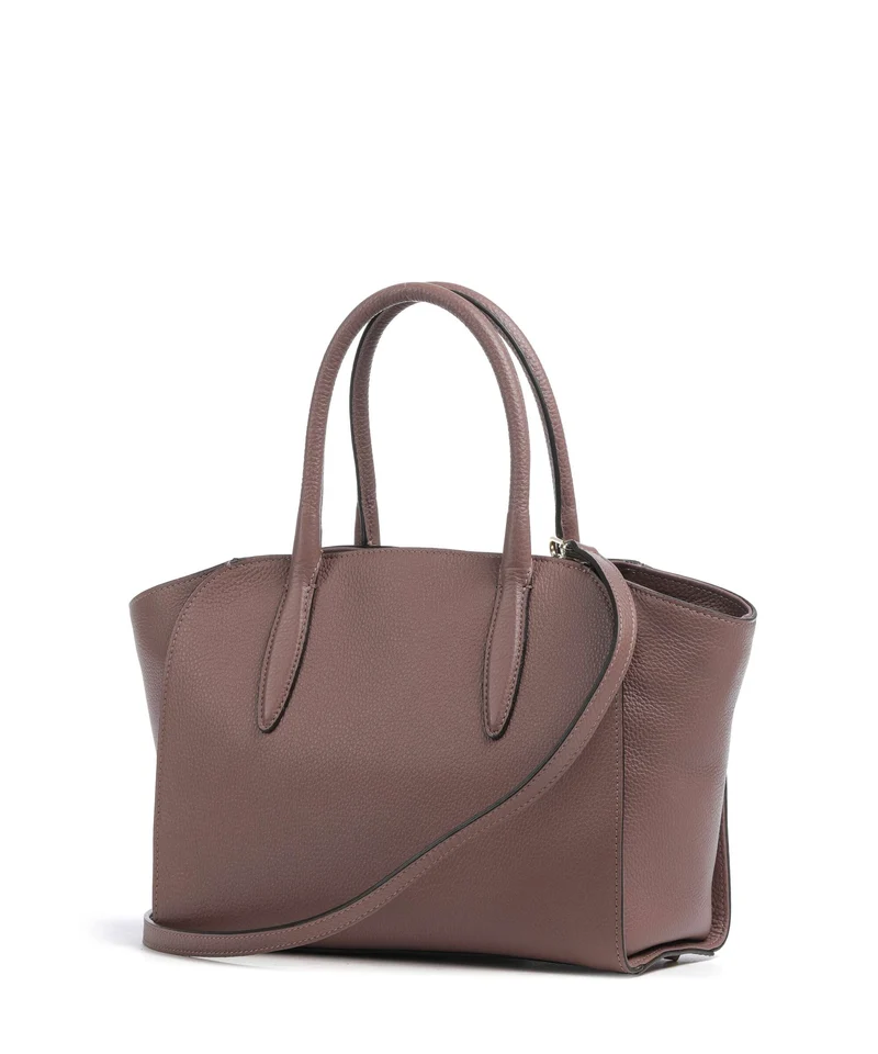 Abro Agave Blossom Small Handtasche rosewood