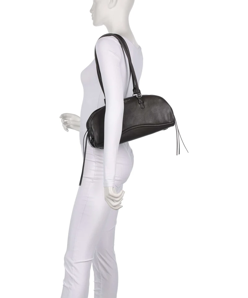 Liebeskind Capri Cow Naturale M Schultertasche deep soil