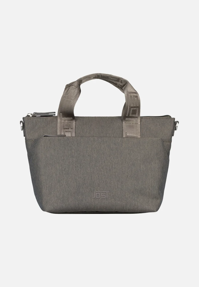 Bergen 1611 Taupe - Henkeltasche