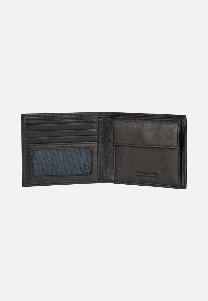 Nome Schwarz - Portemonnaie