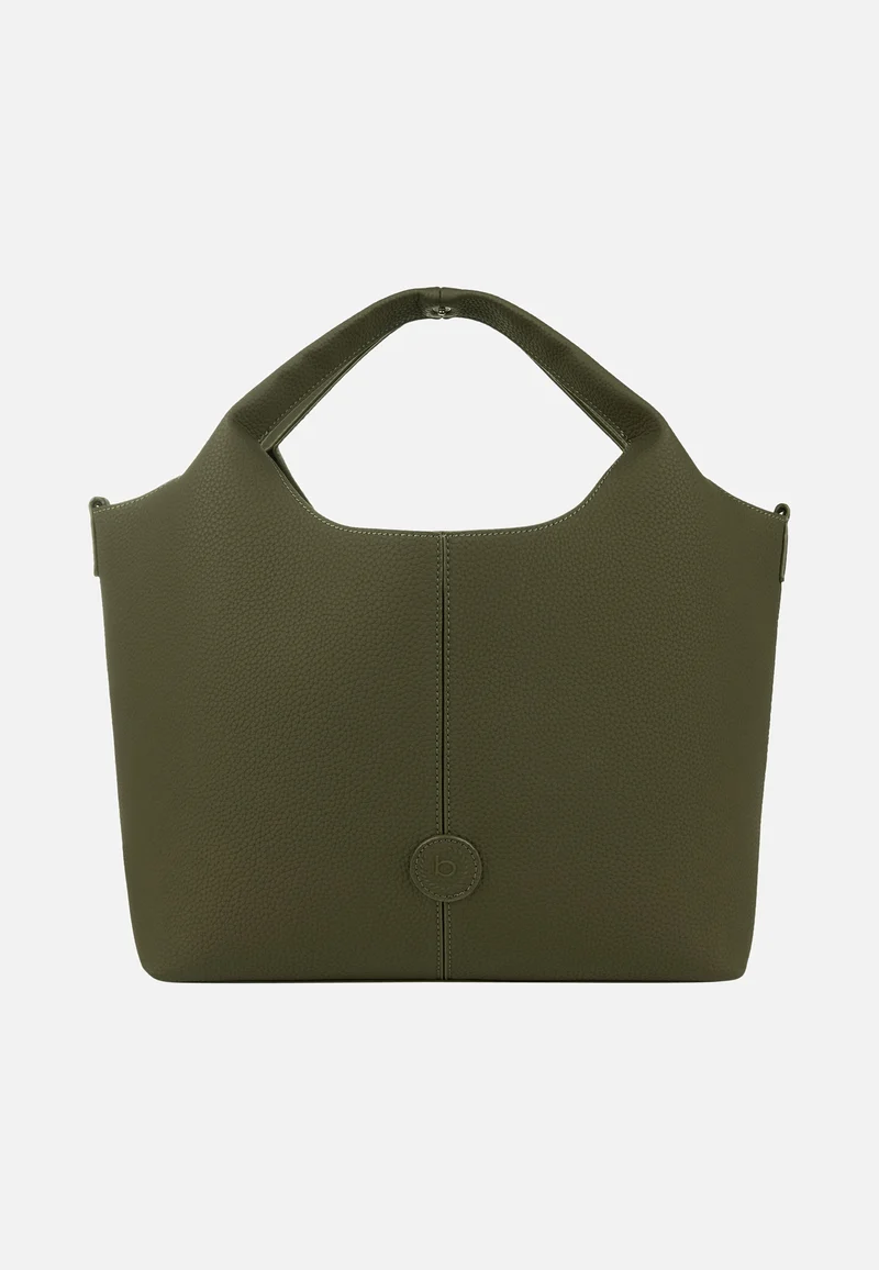 Zoe Shopper Olive - Tote Bag