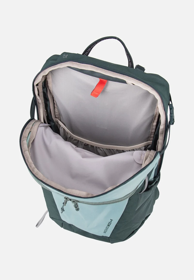 Women's Wizard 22+4 Dusty Fern - Wanderrucksack