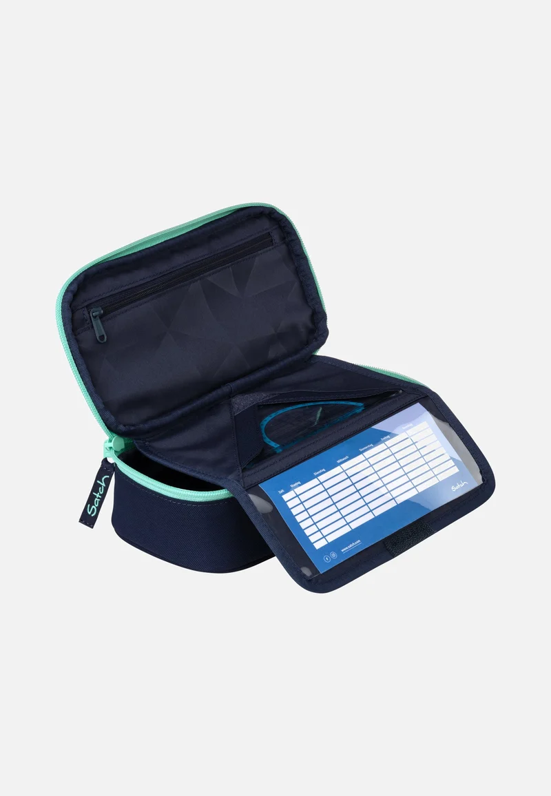 Schlamperbox Ocean Mint - Federmappe