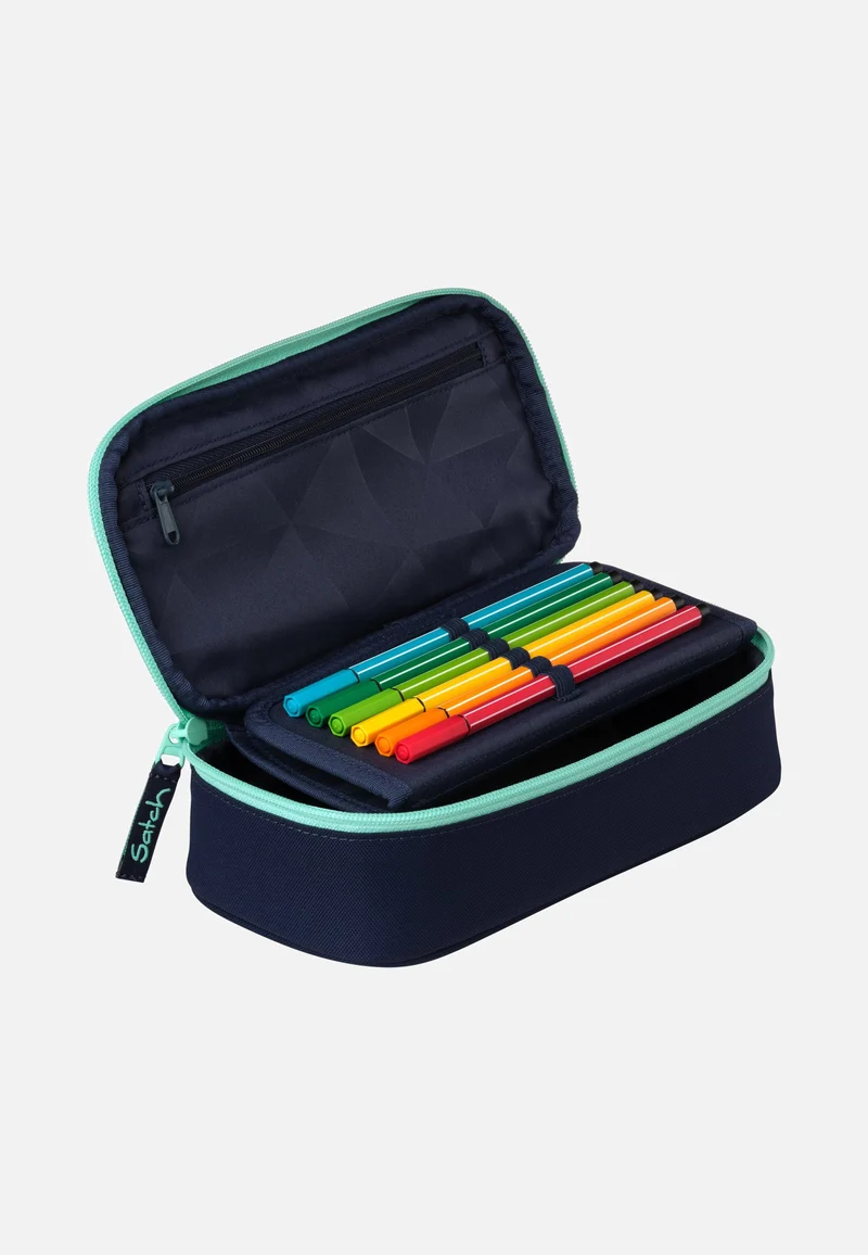Schlamperbox Ocean Mint - Federmappe