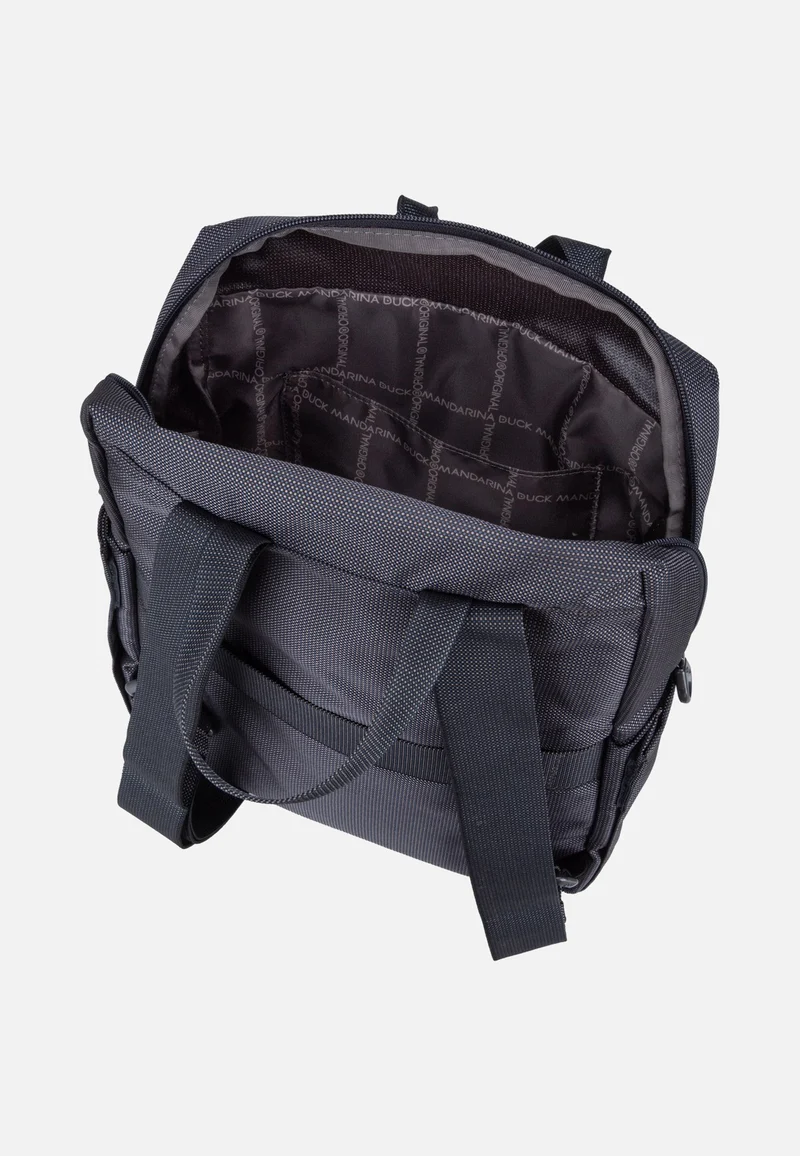 MD20 QMT17 Steel - Rucksack