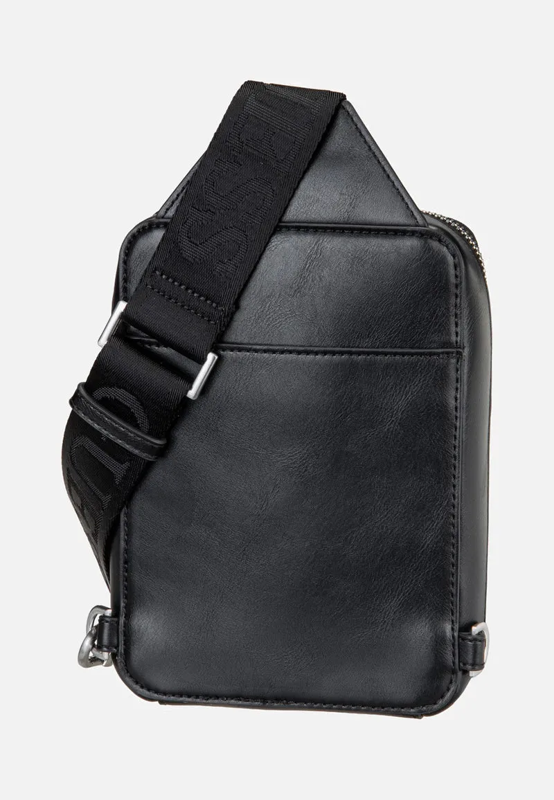 Torino Crossover S Black - Crossbody Bag