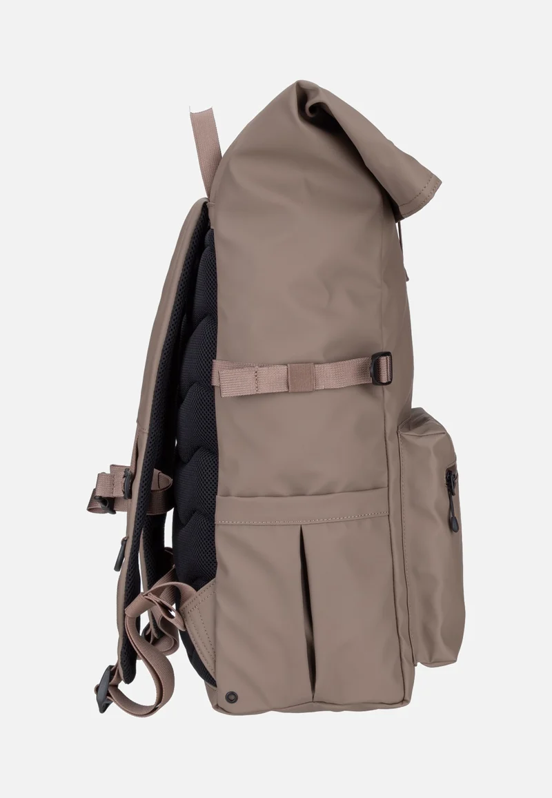 Stream Rolltop 16" Clay - Rolltop Rucksack