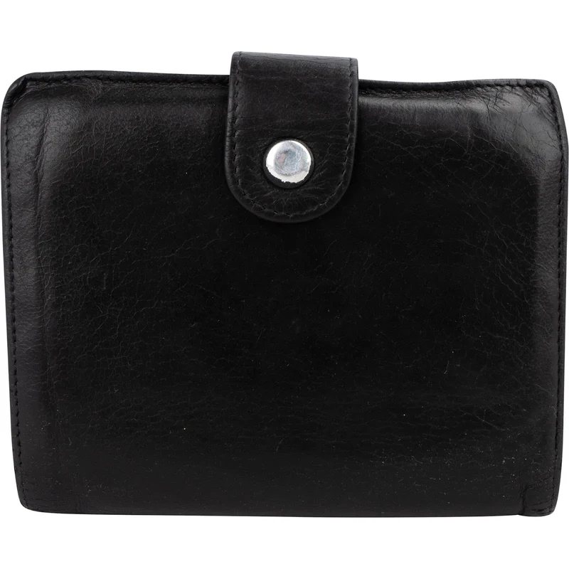 Chanel Lambskin CC Bifold Wallet