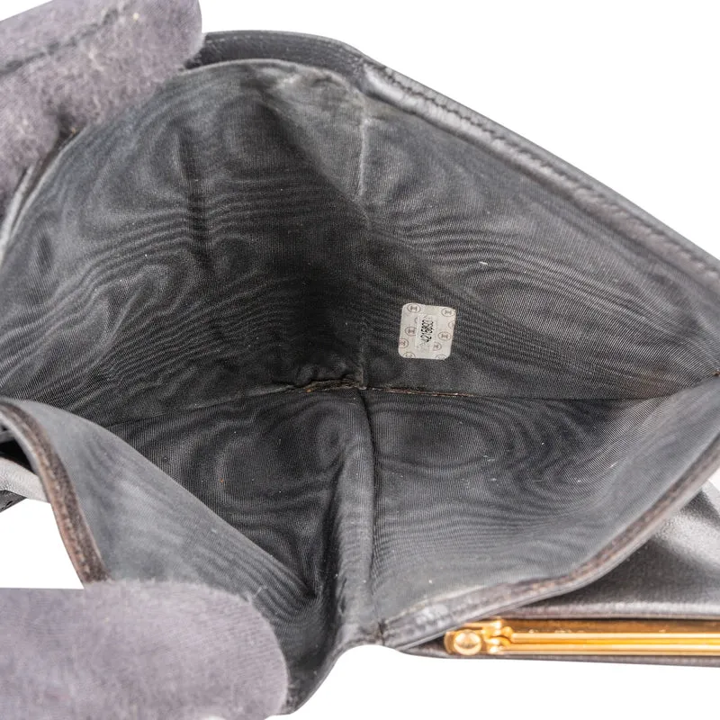 Chanel Lambskin CC Bifold Wallet