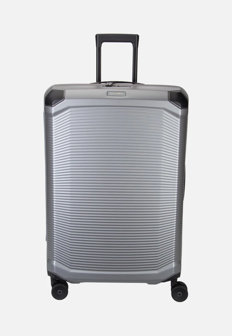 Millennium Trolley 4W L Silver - Koffer