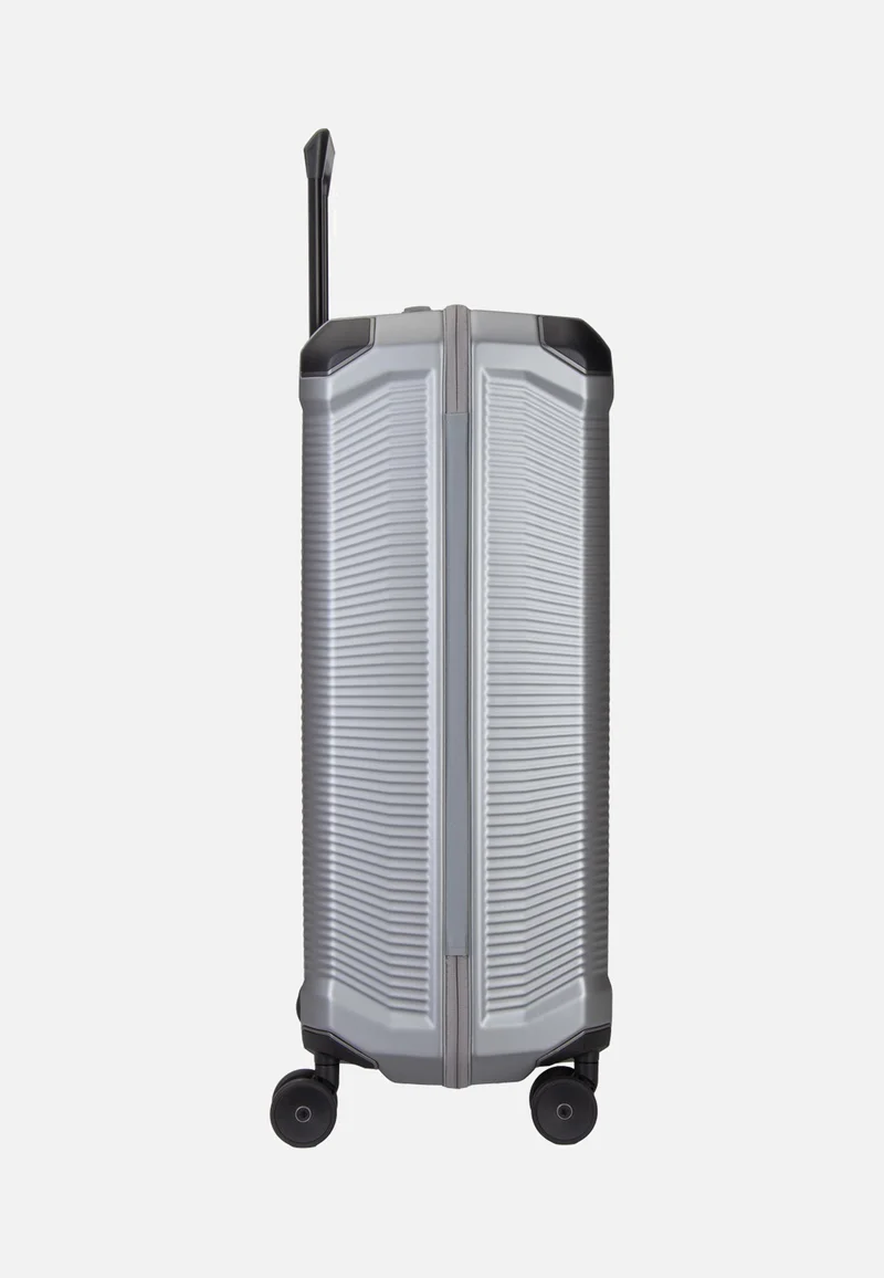 Millennium Trolley 4W L Silver - Koffer