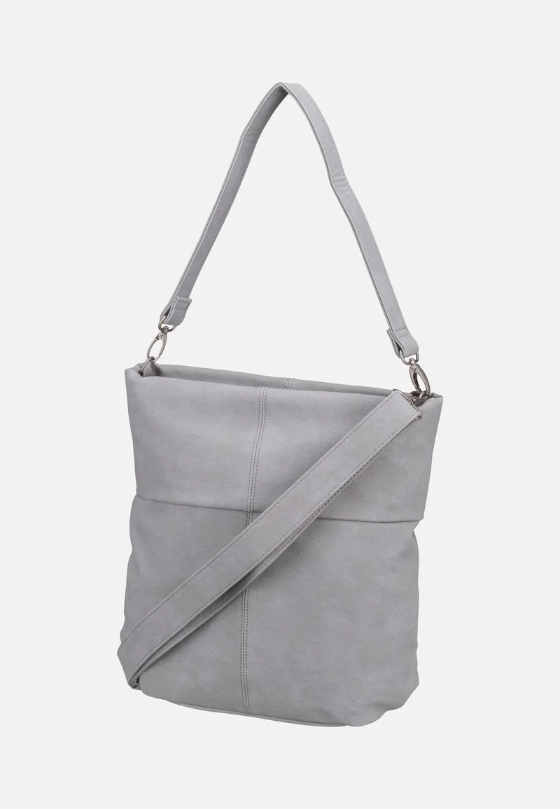Mademoiselle M12 Nubuk/Ice - Hobo Bag