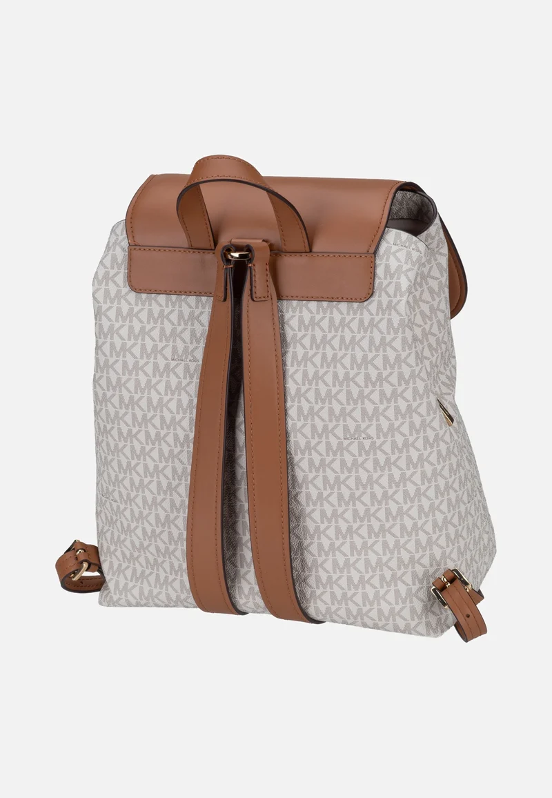 Quinn MD Flap Vanilla/Acorn - Rucksack