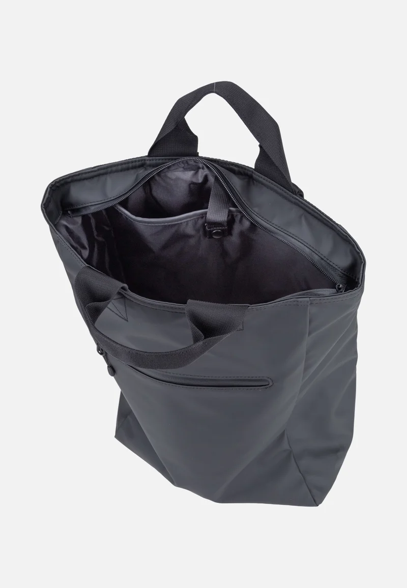 Stream 2-Way Tote 14' Black - Rucksack