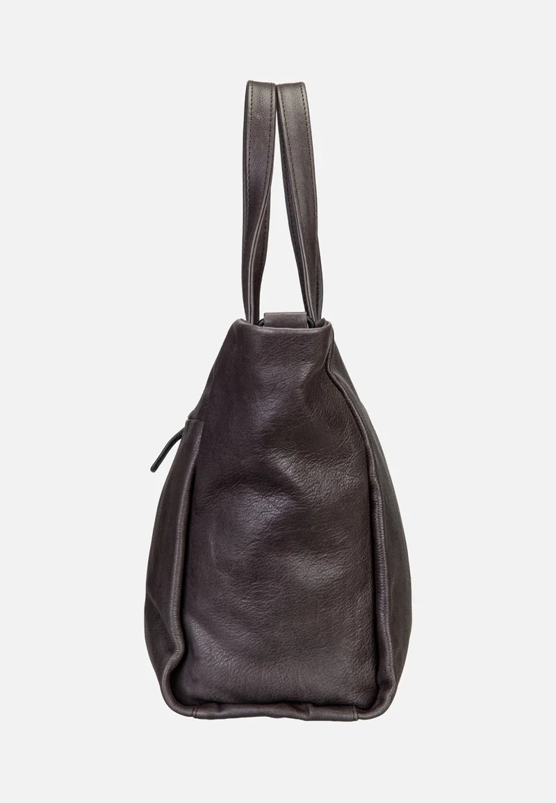 Texas Herta Anthrazit - Tote Bag