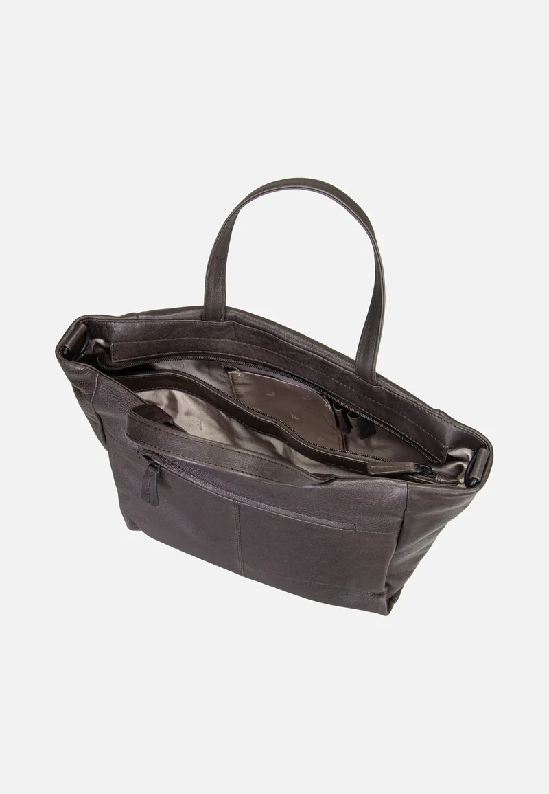 Texas Herta Anthrazit - Tote Bag