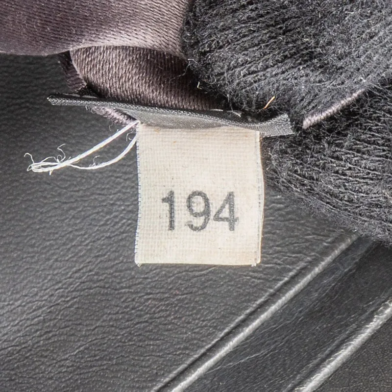 Miu Miu Matelassé Nappa Leather Zip Wallet
