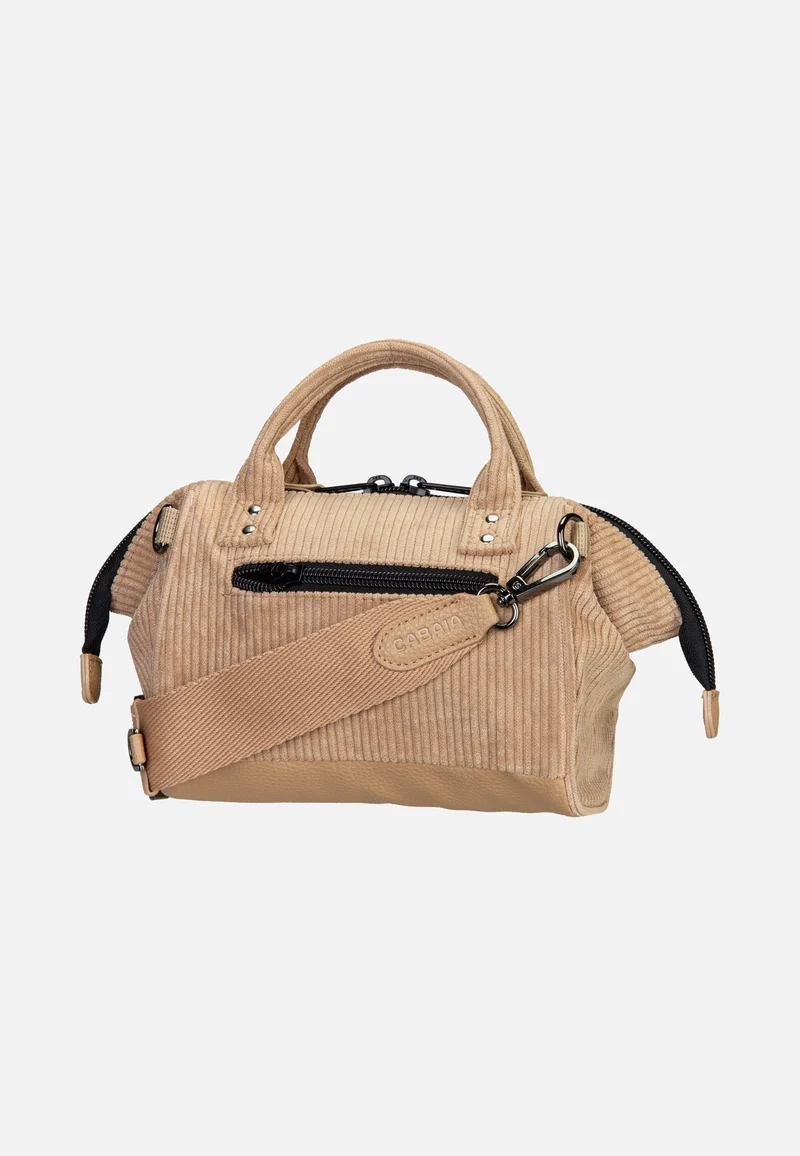 Crossbody Recycled Velvet Small Luxor - Henkeltasche